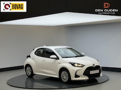 Toyota Yaris - 1.5 Hybrid Active | All weatherbanden | Cam achter | 1e eigenaar | NL auto