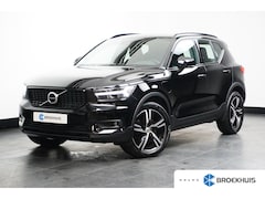Volvo XC40 - T5 Recharge R-Design Harman/Kardon | Elek Stoel | Adaptive Cruise | BLIS | Camera | Leder