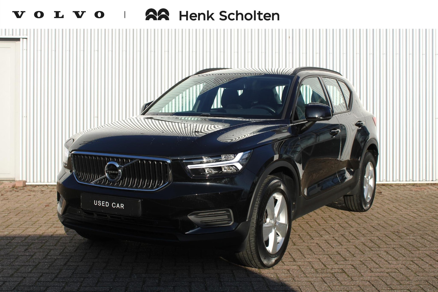 Volvo XC40 - 1.5 T2 Momentum Core | Parkeersensoren achter | Apple Carplay | Android Auto | Verwarmd vo - AutoWereld.nl