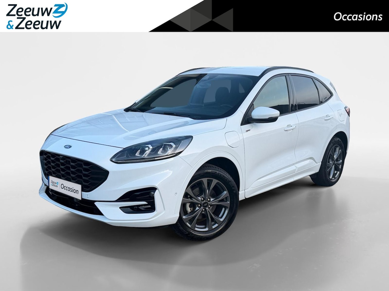 Ford Kuga - 2.5 PHEV ST-Line | Driver Assistance Pack | Technology Pack | Winterpack | Navigatie | App - AutoWereld.nl