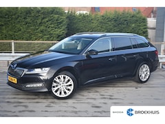 Skoda Superb Combi - 1.5 TSI 150PK DSG Business Edition Plus | STOELVERW. V+A | CAMERA | NAVIGATIE | MEMORY | A