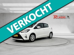 Toyota Yaris - 1.5 Hybrid Active Automaat Bluetooth, Cruise Control, Climate Control, Camera A, Navigatie