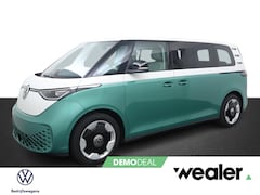 Volkswagen ID. Buzz - Bedrijfswagens Pro Bulli 286 pk LWB 7-zits 91kWh | Open & Close plus | Design pakket |