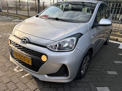 Hyundai i10 - 1.0i 66pk Comfort | Airco | Navigatie | Carplay | Boordcomputer | Cruise controle | Bestuu