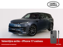 Land Rover Range Rover Sport - P440e Dynamic SE | Trekhaak | Stoelventilatie | Soft Close | 24 maanden Approved