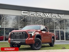 Toyota Tundra - TRD PRO 4WD BPM-VRIJ incl. NL-Kenteken