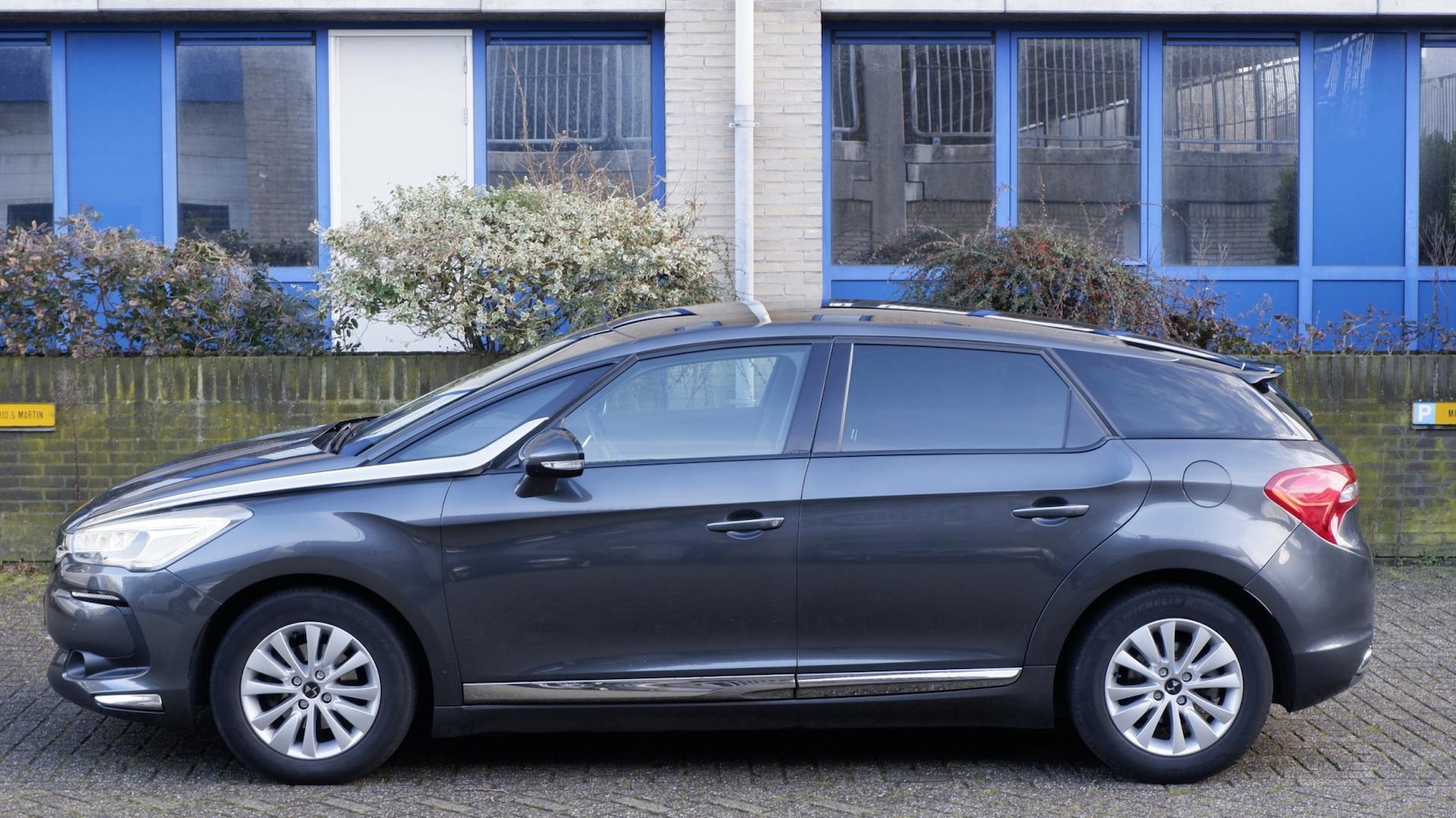 Citroën DS5 - 1.6 BlueHDi Business Executive 1.6 BlueHDi Business Executive - AutoWereld.nl