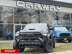 Toyota Tacoma - 2.4L Hybrid TRD PRO