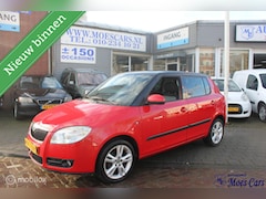 Skoda Fabia - 1.2 Comfort NAVI / AIRCO / CRUISE