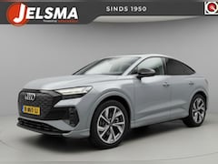 Audi Q4 Sportback e-tron - 40 Launch edition Advanced 77 kWh, Camera | 20inch