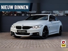 BMW 4-serie Gran Coupé - 435i M-Sport M-Pakket /LED/SCHUIFDAK/CAMERA/MEMORY/HUD/ELEK. KLEP/KEYLESS