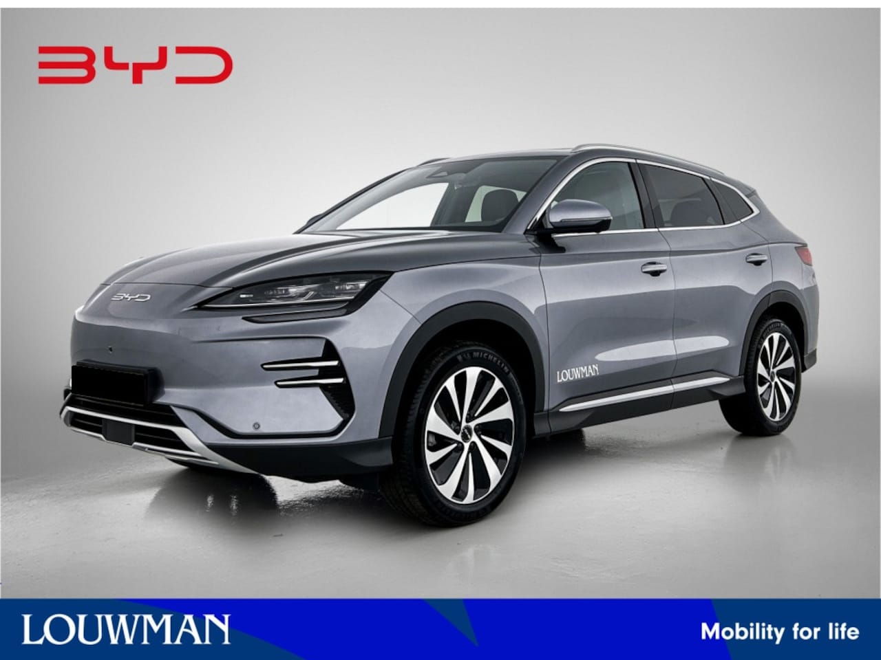 BYD Seal U - Comfort 71.8 kWh | 100% Nieuw & Origineel NL! - AutoWereld.nl