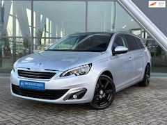 Peugeot 308 SW - 1.2 PureTech Blue Lease GT-line 131pk Panoramadak / Cruise Control / Navigatie