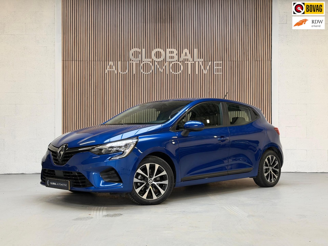 Renault Clio - 1.6 E-Tech Hybrid 140 Zen - AutoWereld.nl