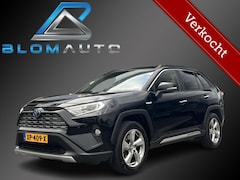 Toyota RAV4 - 2.5 Hybrid Executive SCHUIFDAK+TREKHAAK NL AUTO