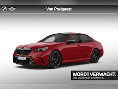 BMW M5 - Sedan M Carbon remmen | Carbon pakket | Bowers & Wilkins | M Drivers pakket