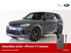 Land Rover Range Rover Sport - P400 HST | Carbon | Head-Up | Trekhaak | 24 maanden Approved