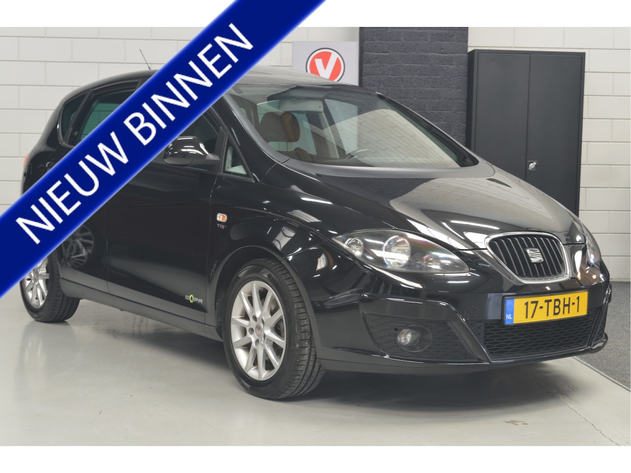 SEAT Altea - 1.2 TSI Ecomotive Businessline COPA // 128.000 km // CLIMA // CRUISE // TREKHAAK // SCHUIF - AutoWereld.nl