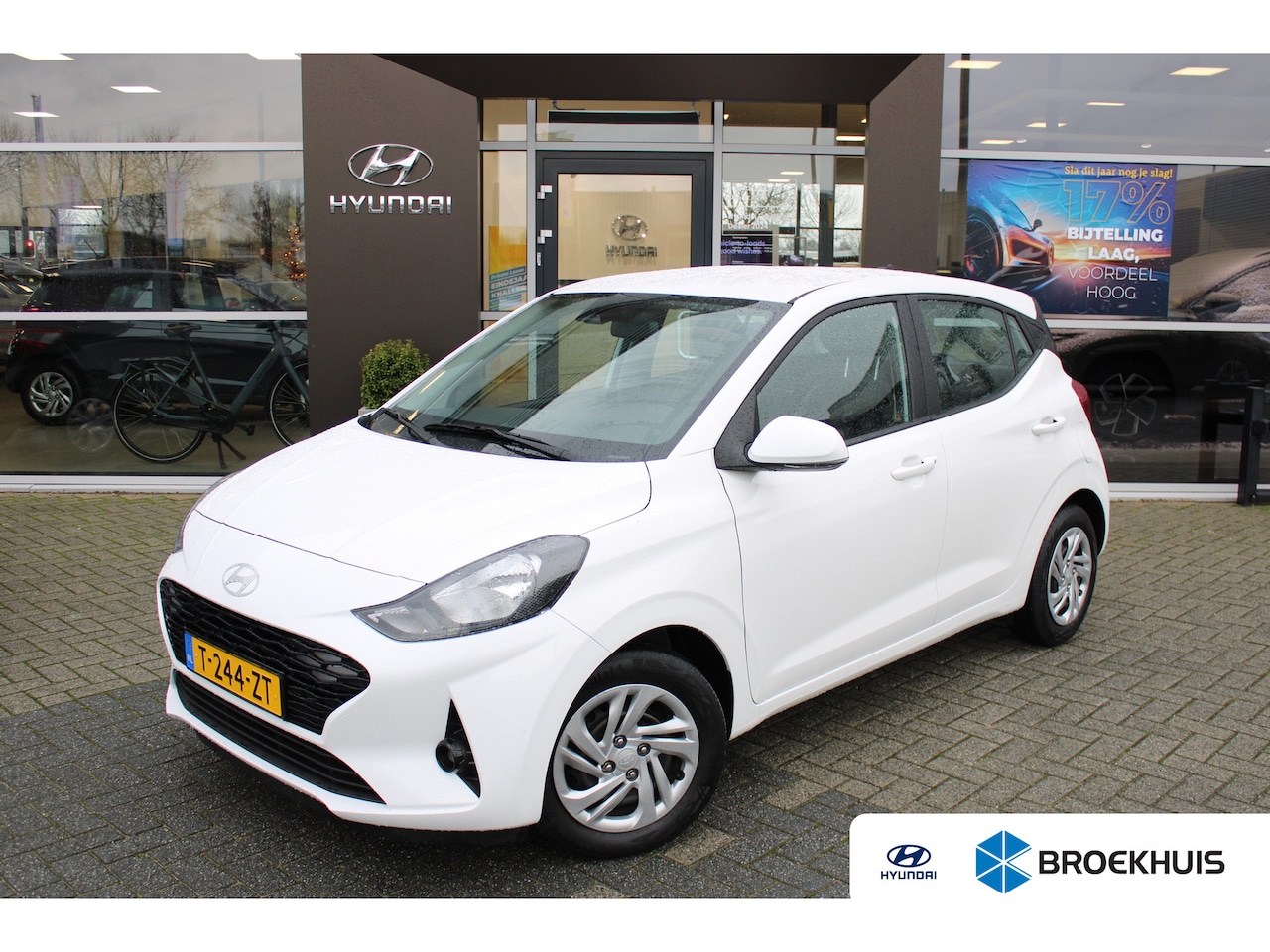 Hyundai i10 - 1.0 Comfort | Airco | Cruise Control | Lane Assist | - AutoWereld.nl