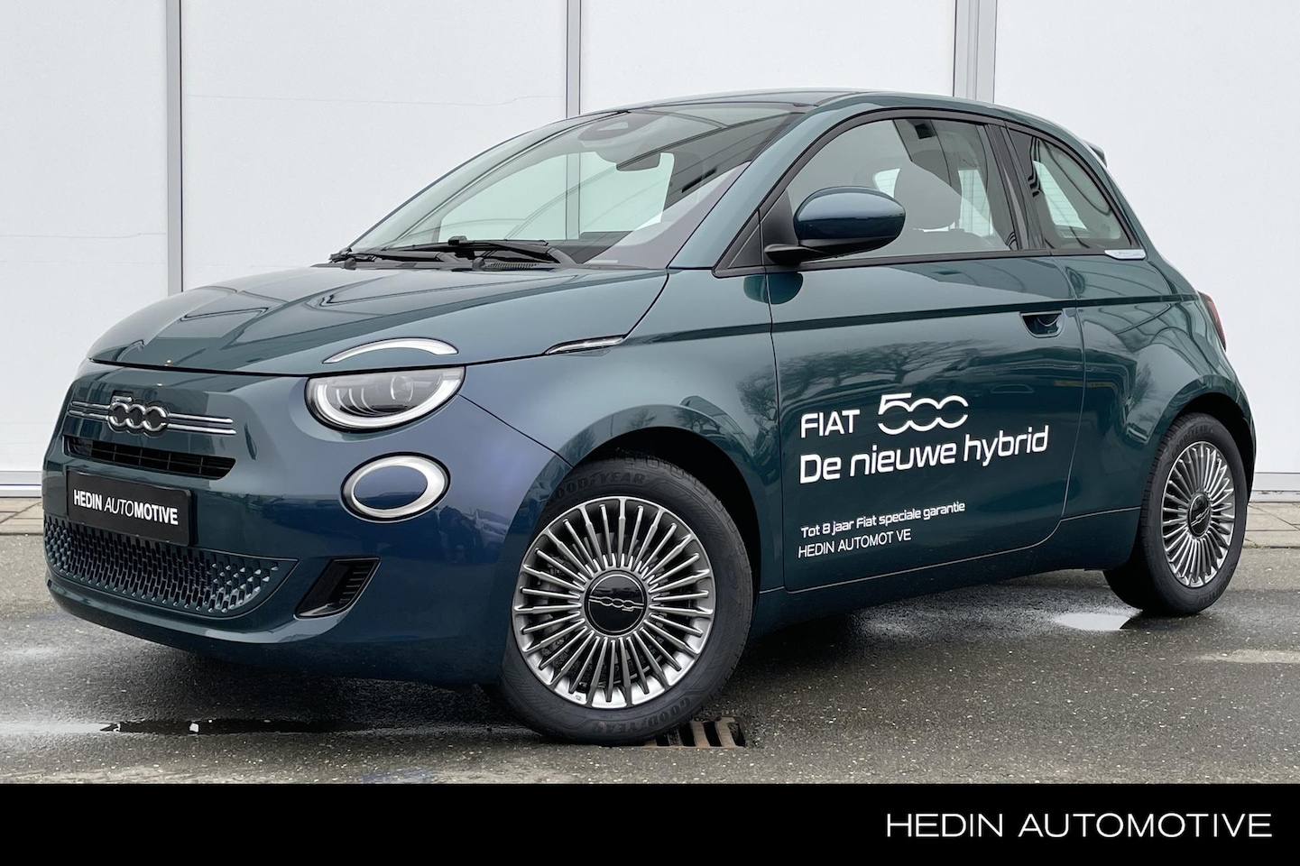 Fiat 500 - 1.0 Hybrid Torino Launch Edition | Bij ons proef te rijden en te bestellen! - AutoWereld.nl