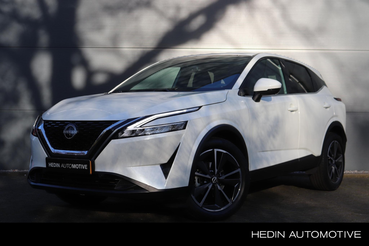 Nissan Qashqai - 1.3 MHEV Tekna | Head Up Display | Navigatie | Apple Carplay/Android Auto | Elektrische Ac - AutoWereld.nl