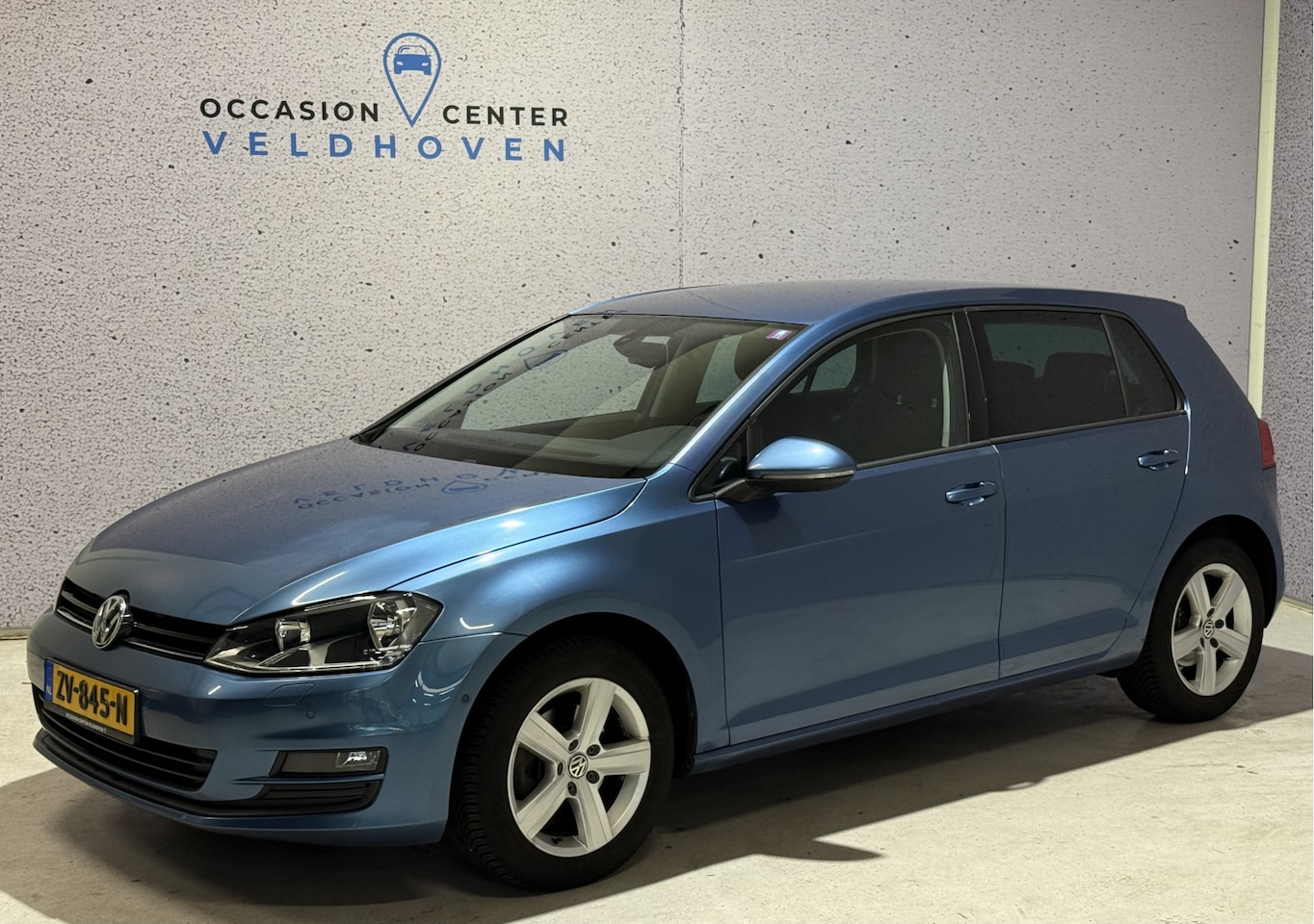Volkswagen Golf - 1.4 TSI Highline // PDV vóór en achter // stoelverwarming // - AutoWereld.nl