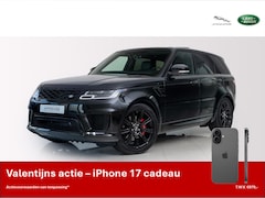 Land Rover Range Rover Sport - P400e Limited Edition l Black Pack l Surround Camera l Head-Up