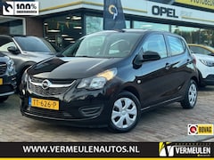 Opel Karl - 1.0 ecoFLEX 75PK Edition + Airco/ Cruise/ Bluetooth/ NL auto