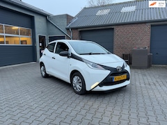 Toyota Aygo - 1.0 VVT-i x