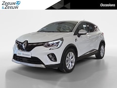 Renault Captur - 1.3 TCe 140 Intens * Automaat * Trekhaak * Carplay * Camera * Navigatie * 12 Maanden BOVAG