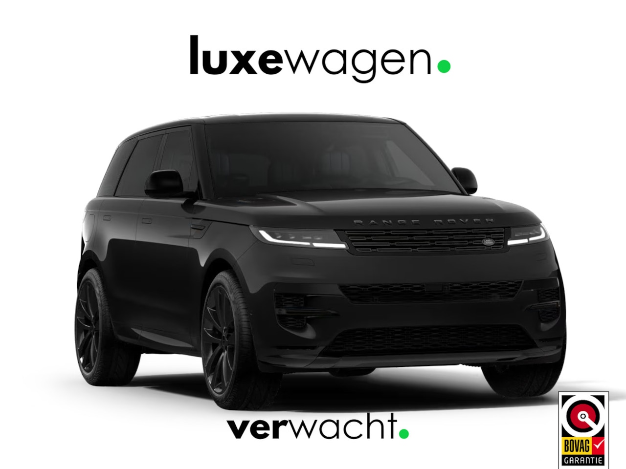 Land Rover Range Rover Sport - 3.0 P460e HSE Dynamic Pano Trekh 23inch HUD BTW-auto - AutoWereld.nl