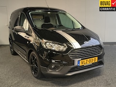 Ford Transit Courier - 1.0i Benzine Rijklaar + 6 maanden Bovag-garantie ( Marge-auto dus BTW/BPM vrij ) Henk Jong