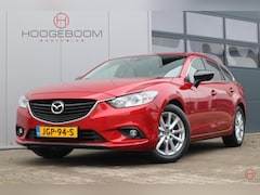 Mazda 6 Sportbreak - 2.0 / Trekhaak / Camera / Cruise / 1e eigenaar