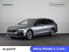 Skoda Superb Combi - Sportline Business PHEV 1.5 TSI 204 pk 6 versn. DSG | Panoramadak | Trekhaak wegklapbaar