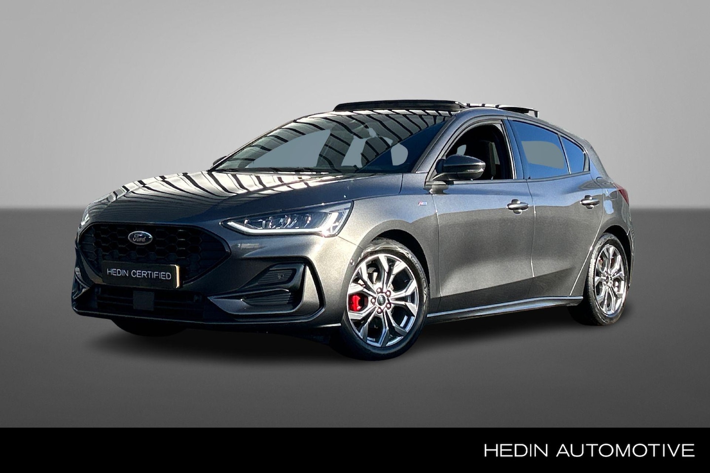 Ford Focus - 1.0 EcoBoost Hybrid 155pk ST Line X | Driver Assistance Pack | Winterpack | Panoramadak | - AutoWereld.nl