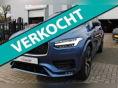 Volvo XC90 - 2.0 T5 AWD R-Design ACC Pano BLIS B&W VOL