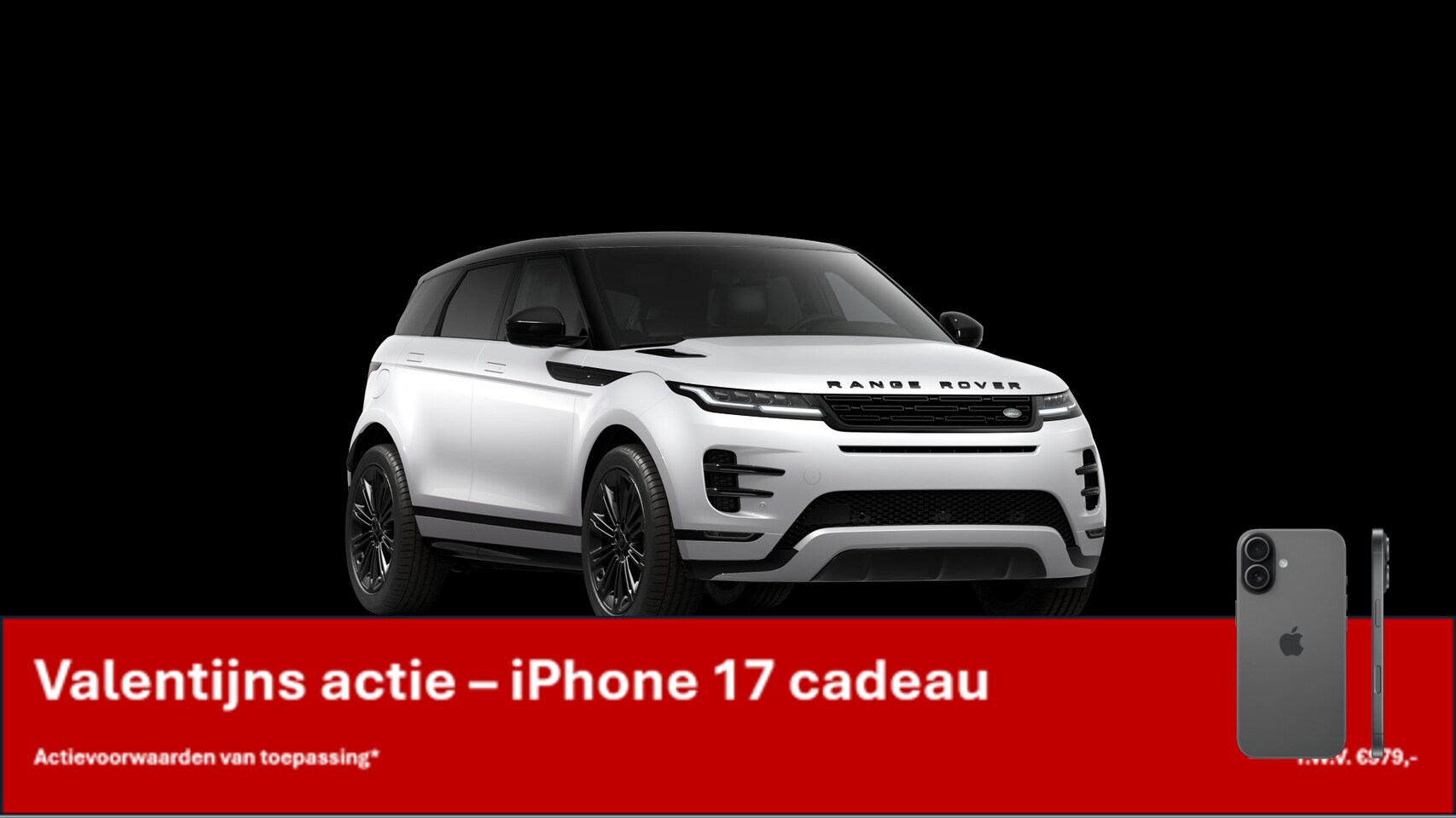 Land Rover Range Rover Evoque - 1.5 P270e PHEV AWD SE Dynamic Edition | Pixel | Panoramadak | 20" - AutoWereld.nl