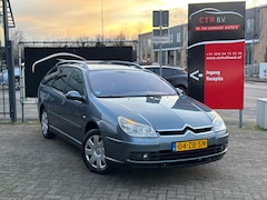 Citroën C5 Break - 2.0-16V Image (bj 2007) Climate|Trekhaak|Park.Sensoren|APK:08-2026|Inruilkoopje