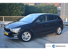 Skoda Fabia - 1.0 TSI 115PK DSG Business Edition | CAMERA | NAVIGATIE | ALL SEASSON | FULL LED | ADAPT.