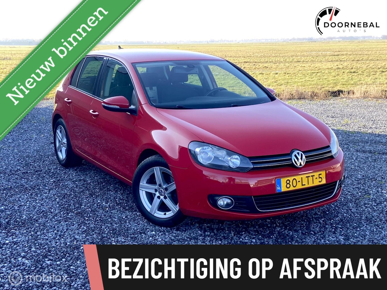 Volkswagen Golf - 1.4 TSI Highline / AUTOMAAT / 1 EIG / CARPLAY - AutoWereld.nl