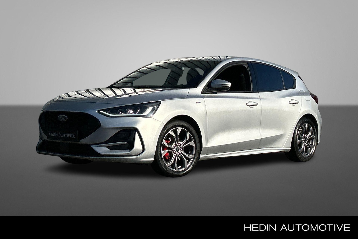 Ford Focus - 1.0 EcoBoost Hybrid 125pk ST-Line Style | Winterpack | Design Pack | - AutoWereld.nl