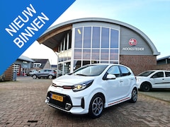 Kia Picanto - 1.0 DPi GT-Line, leer, carplay, camera