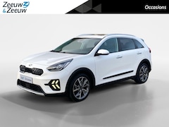 Kia Niro - 1.6 GDi Hybrid ExecutiveLine | Schuif- kanteldak | Stoelverwarming + koeling | Leder | Nav