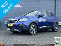 Peugeot 3008 - 1.2 PureTech GT Line | € 8.200, - NETTO | Leder | Climate | Cruise | Navi | Camera | APK 0