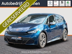 CUPRA Born - 62 kWh Business | ACC | Camera | Stoelverw. + Stuurverw. | Parkeersensoren