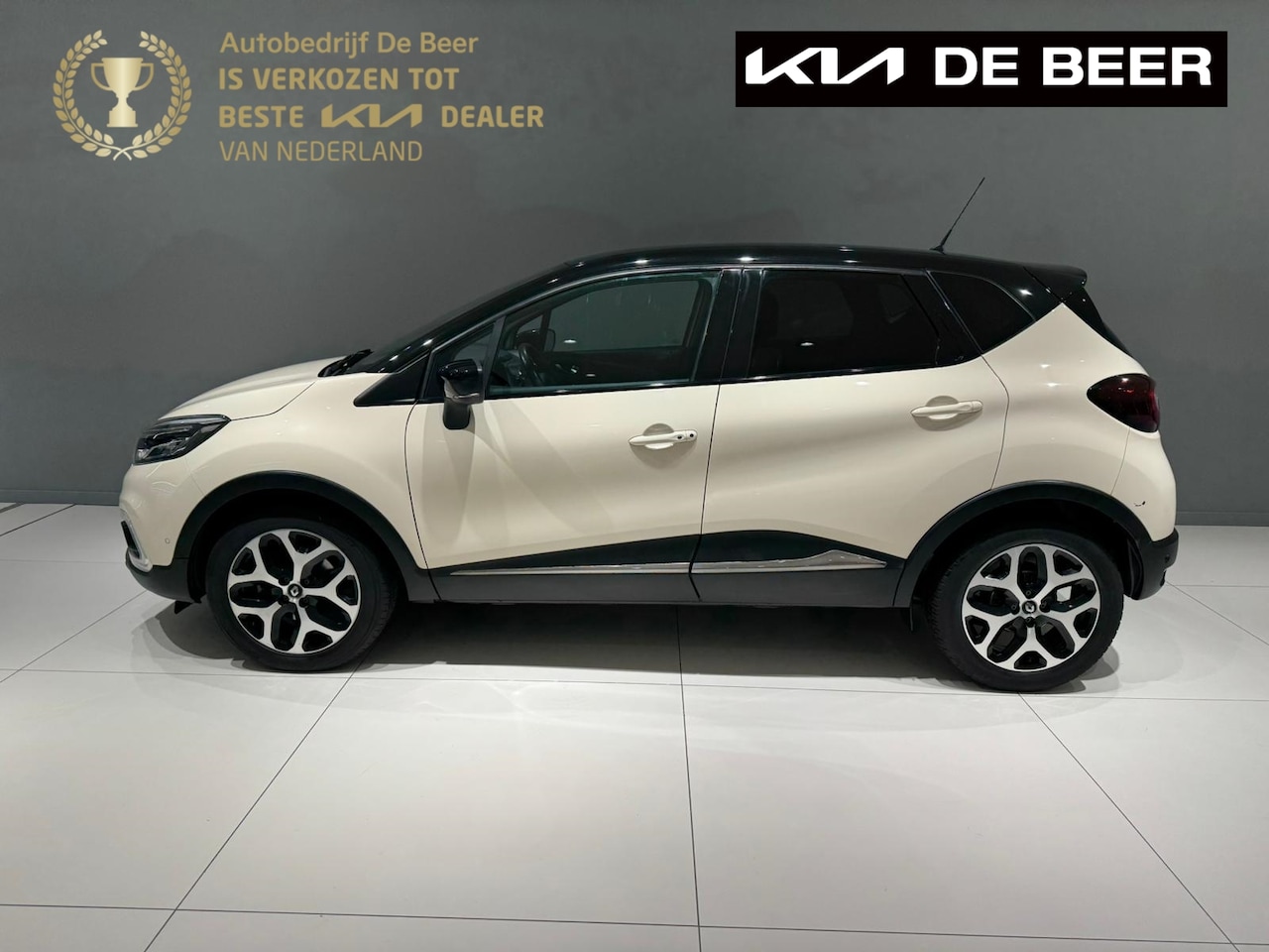 Renault Captur - Energy TCe 120pk Intens - AutoWereld.nl