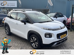 Citroën C3 Aircross - 1.2 PureTech S&S Feel GARANTIE/CARPLAY/CLIMA/NAVI/PARKEERSENS./LICHTMETAAL rijklaarprijs