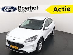 Ford Kuga - 2.5 PHEV 225 pk Cool & Connect | Navi | Clima | Cruise | Apple Carplay | 4 seiz. banden |