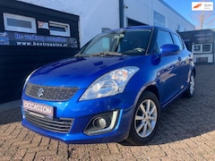 Suzuki Swift - 5 DEURS 1.2 16v Comfort EDITION cruise 1E EIG facelift model 6 MND GARANTIE + GROTE BEURT