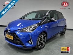 Toyota Yaris - 1.5 Hybrid Bi-Tone / Pano / Trekhaak